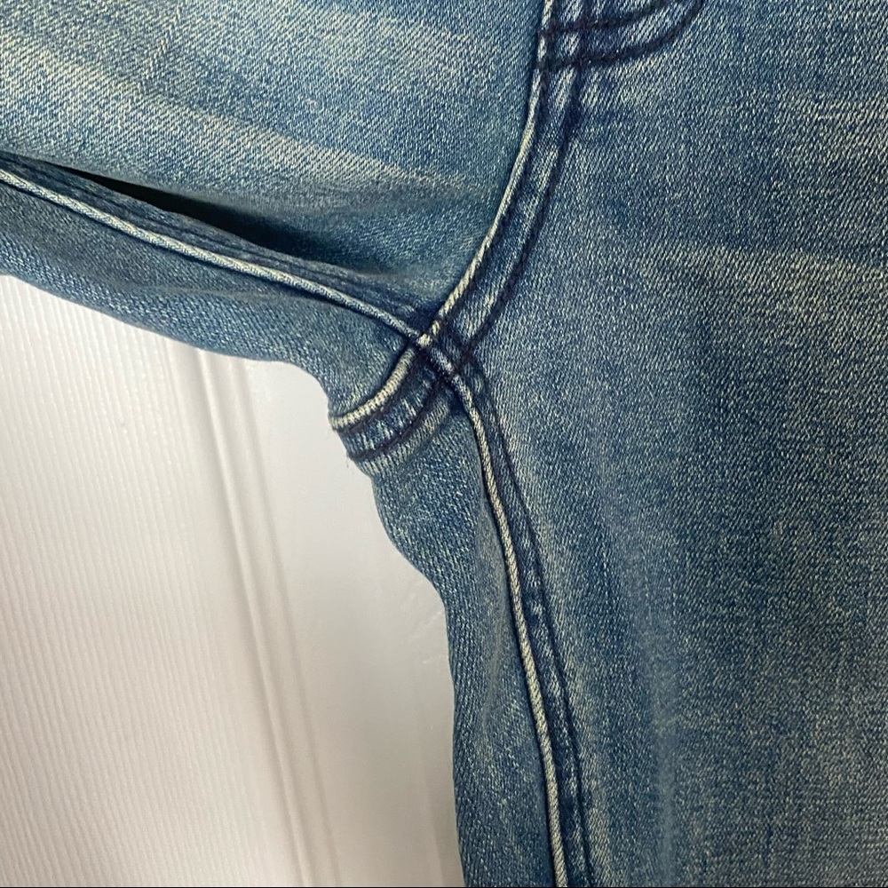 Prana Women's Gram Crop Button Fly Jean Size 4/27 - Picture 4 of 9